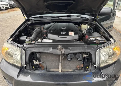 2008 Toyota 4Runner Sport V6 from USA, damaged, VIN JTEBU14R98K005740